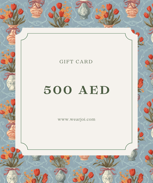 Joi Gift Card