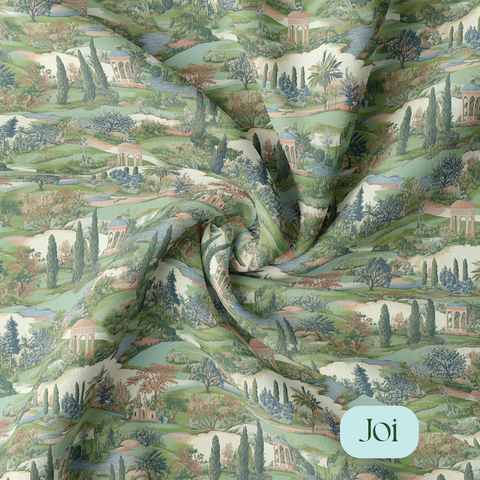 Verdant Escape