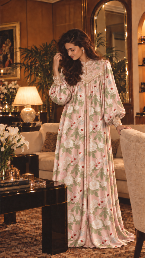 Original Prints on Pure Cotton Satin.